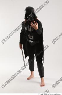 01 2020 LUCIE LADY DARTH VADER STANDING POSE (1)